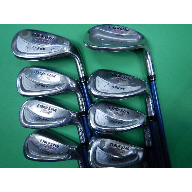 YONEX（ヨネックス） I[124104]ヨネックス サイバースター3000 AERON