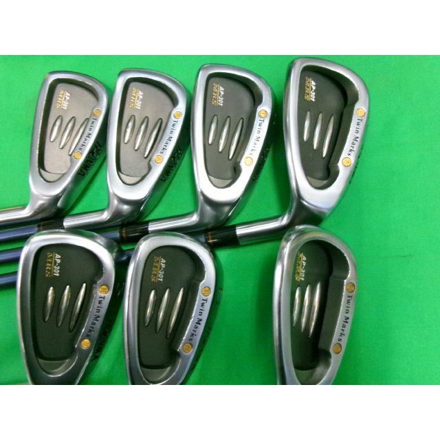 HONMA GOLF（本間ゴルフ） I[173514]ホンマ ツインマークスAP-301MRS
