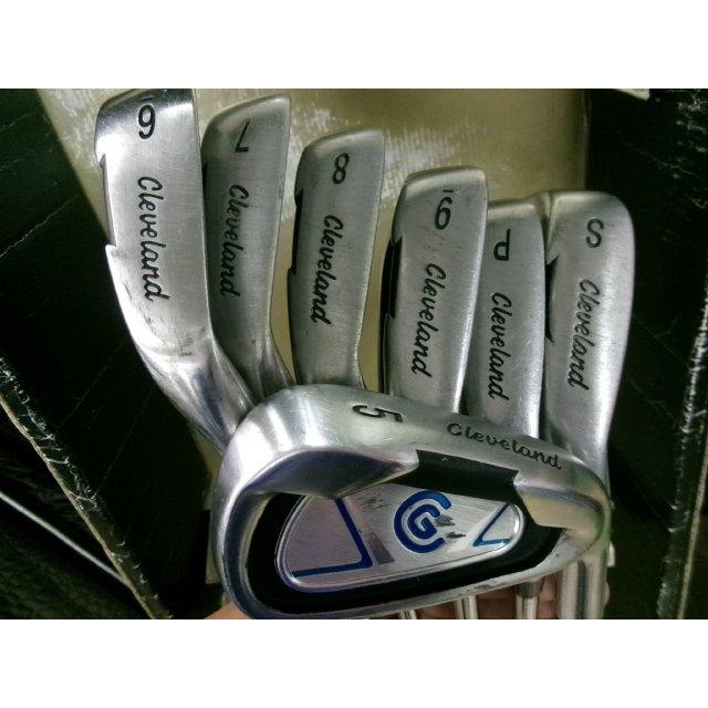Cleveland Golf I[148676]クリーブランド アイアンセット/オリジナル 