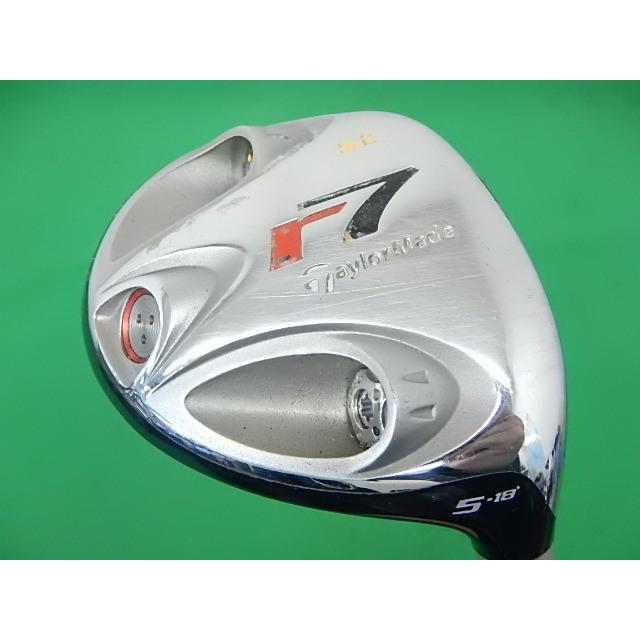 TaylorMade（テーラーメイド） F[150364]テーラーメイド r7 st/REAX PLUS(JP)/S/18 : ゴルフ愛ランド ...