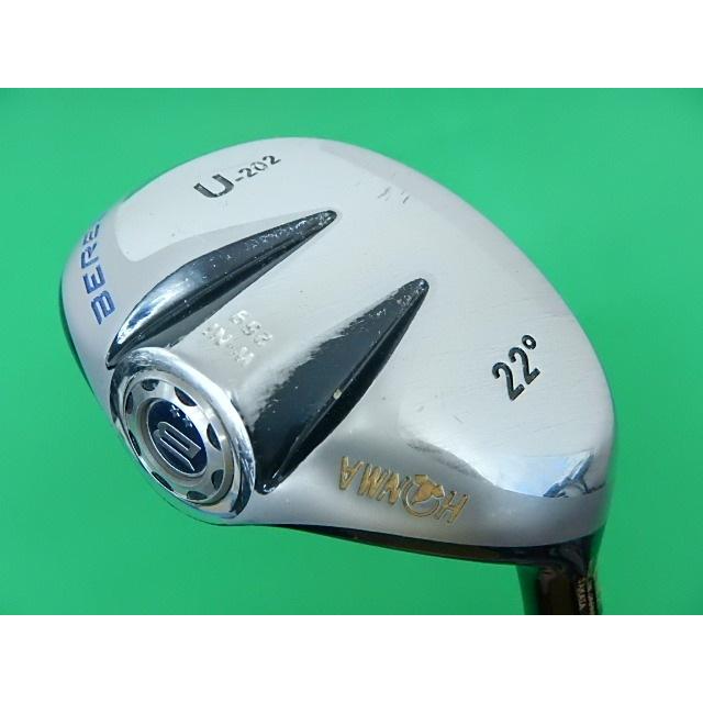 HONMA GOLF（本間ゴルフ） U[112726]ホンマ BERES U-202/ARMRQ UD49(2S