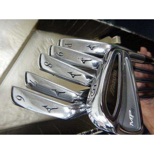 Mizuno MP-58 アイアンセット 8本 Mizuno MP-58 Iron Review!