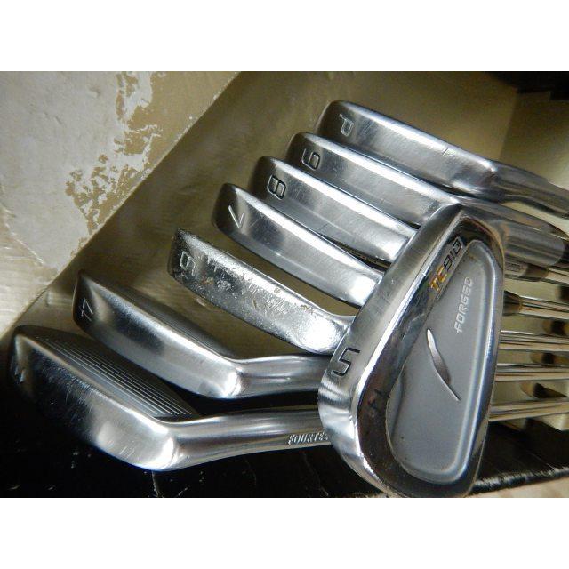 FOURTEEN】フォーティーン TC910 アイアンセット 4.5.6.7.8.9.P 右利き