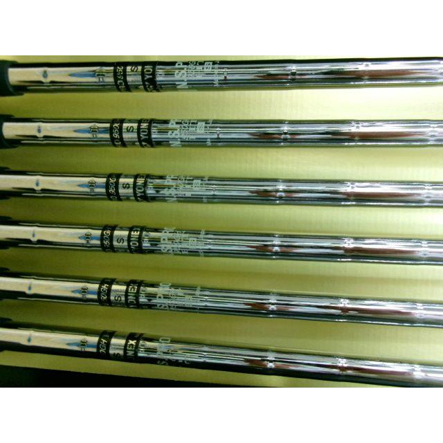 YONEX（ヨネックス） I[157993]ヨネックス NANOV SD/NSPRO950GH HT 6本