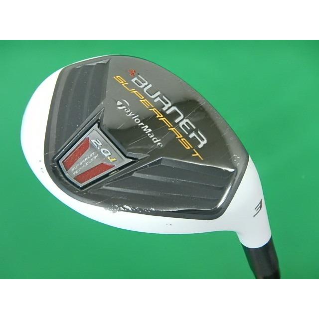 TaylorMade U[142087]テーラーメイド BURNER SUPERFAST2.0J