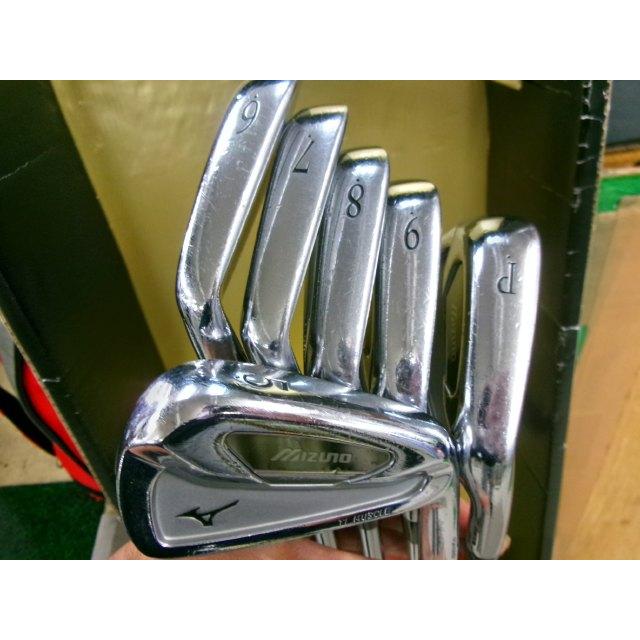 MIZUNO（ミズノ） I[170514]ミズノ MP-59/DG 6本セット/S200/25