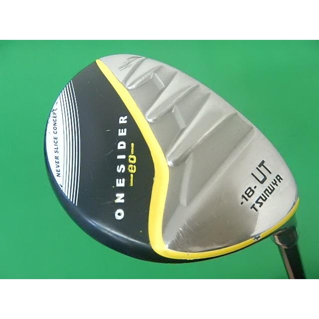 T751 ジャンク ツルヤ 他 ゴルフクラブ メンズ ユーティリティ 格安