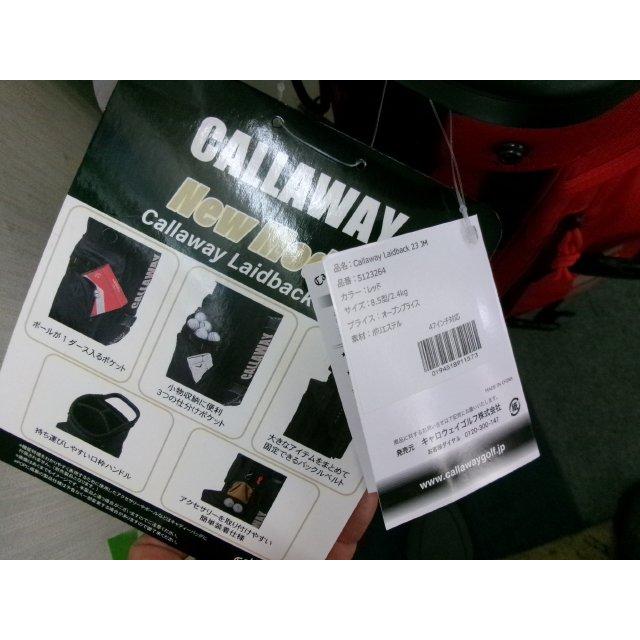 Callaway（キャロウェイ） C[144596]キャロウェイ 新品キャディバッグ