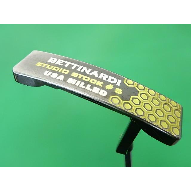 BETTINARDI（ベティナルディ） P[168213]ベティナルディ STUDIO STOCK
