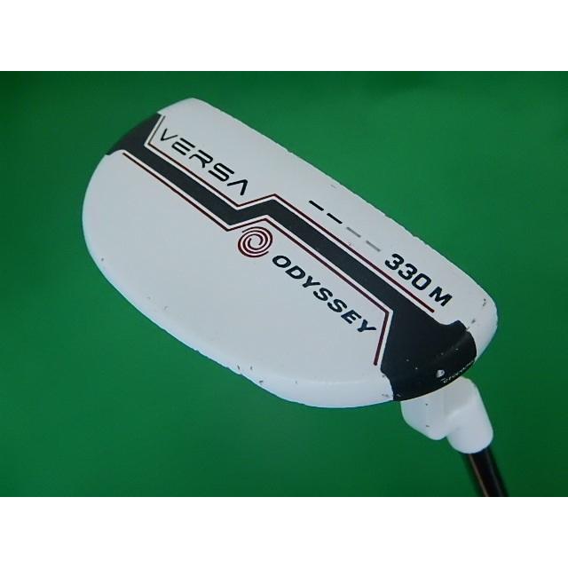 -専用- ODYSSEY（キャロウェイゴルフ） P[131089]オデッセイ VERSA 330M WHITE