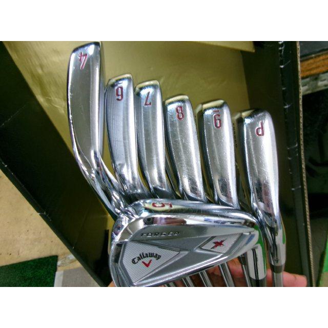 Callaway（キャロウェイ） I[167181]キャロウェイ X-FORGED2013