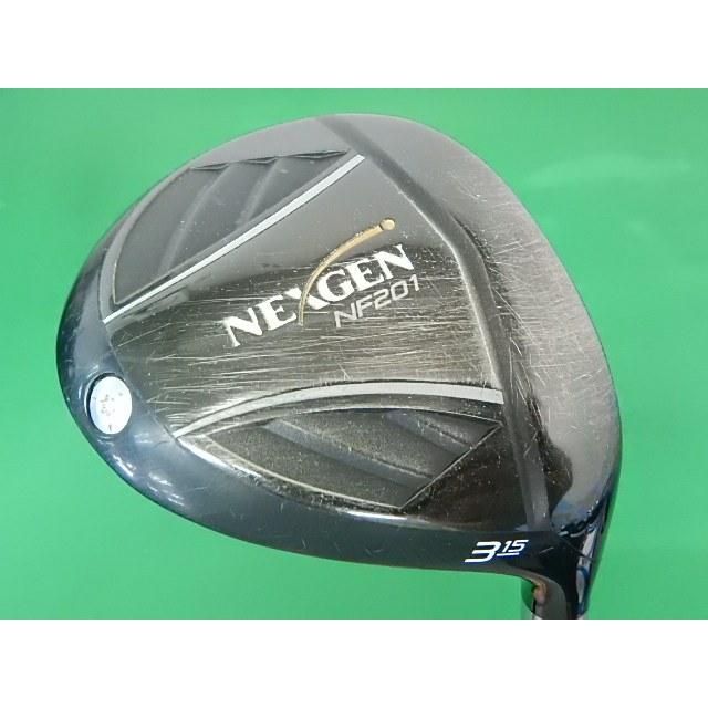 F[158266]ゴルフパートナー NEXGEN NF201/NS201-F/各種/15 : ゴルフ愛
