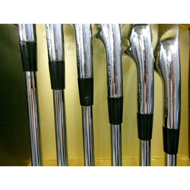 MIZUNO（ミズノ） I[167105]ミズノ MP-4/DG 6本セット/S200/ : ゴルフ
