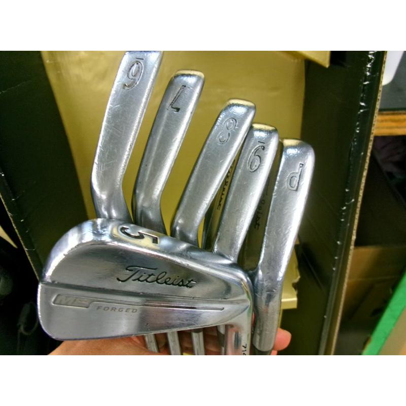 Titleist（タイトリスト） I[176946]タイトリスト MB 714/DG(JP) 6本
