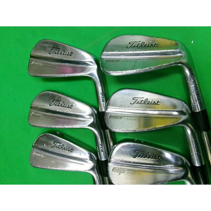 Titleist 714 MB 3番アイアン DG S200 Titleist（タイトリスト） I[176946]タイトリスト MB 714/DG(JP) 6本
