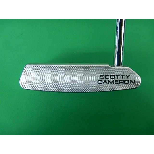 P[129444]タイトリスト セレクト2014 スクエアバック/オリジナルスチール[34]//3.5 :011560410129444