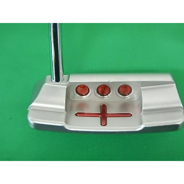 P[129444]タイトリスト セレクト2014 スクエアバック/オリジナルスチール[34]//3.5 :011560410129444