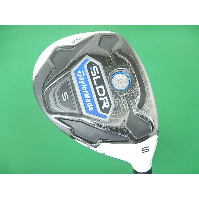 TaylorMade（テーラーメイド） U[174854]テーラーメイド SLDR S RESCUE