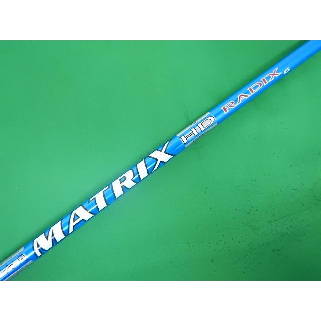 S[143454] MATRIX HD RADIX 6 43.75インチ//0 : ゴルフ愛ランド - 通販