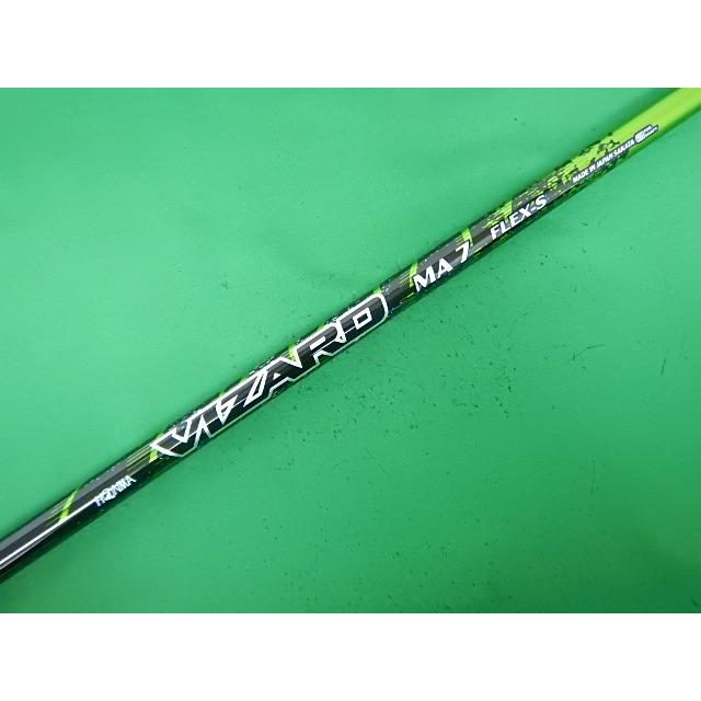 クラブ HONMA VIZARD MA7 S S[149633] ホンマ スリーブ付 VIZARD MA7 1W用(S)//0 : ゴルフ愛ランド