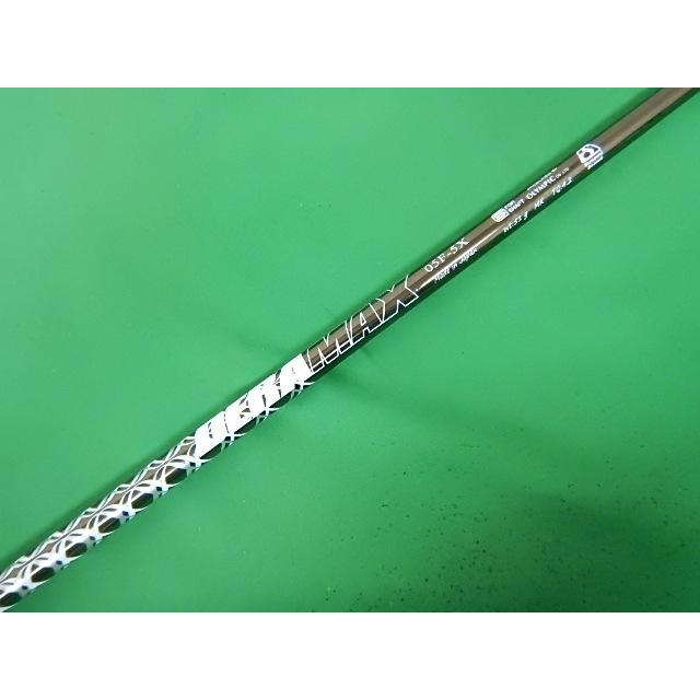 DERAMAX 05F-7X テーラーメイドスリーブ DERAMAX 05F-7X DERAMAX 05F-5S フェアウェイウッド用シャフト PING
