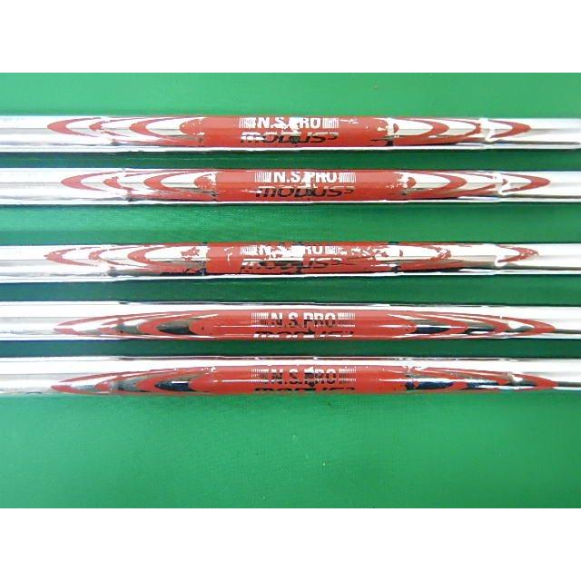 S[132131] モーダス TOUR120 6I〜P用（X)//0 : ゴルフ愛ランド - 通販