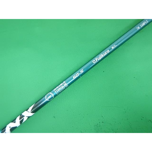 フジクラシャフト S[156057][TM SAMPLE刻印有] SPEEDER NX GREEN 50