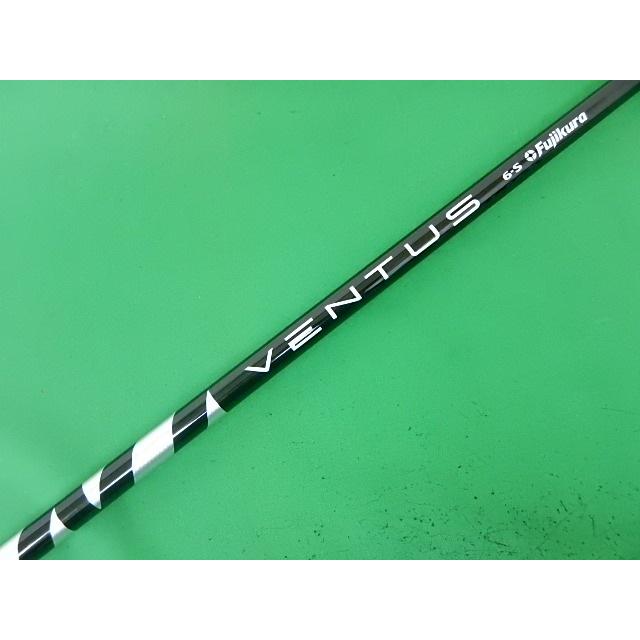 Fujikura VENTUS 6-S 1w用シャフト テーラーメイド用 フジクラシャフト S[164531][DEMO刻印有] VENTUS BK 6 VELOCORE 1W用