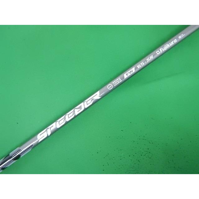 フジクラシャフト S[166039] SPEEDER NX FW 65（SR） 38.5インチ/SR/0