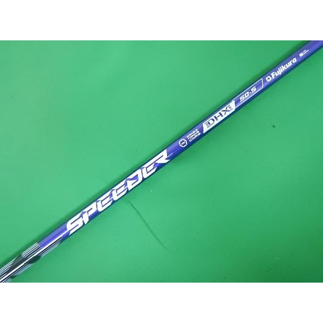 美品 Fujikura Speeder NX 50-S 1W用 キャロウェイ フジクラシャフト S[171565] SPEEDER NX VIOLET 50 1W用（S
