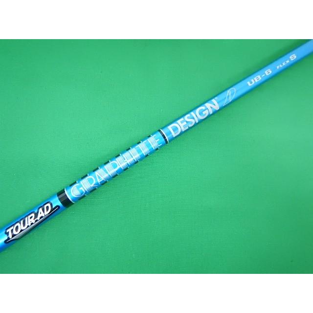 Graphite Design TOUR AD UB-6 S rigide 44 en arbre de transmission bon