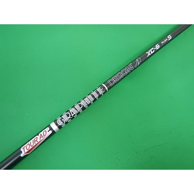 Arbre De Driver Graphite Design TOUR AD XC-6 - Rigide - 44