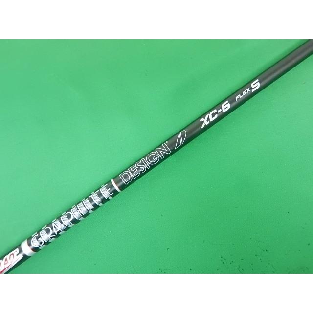 GRAPHITE DESIGN（グラファイトデザイン） S[167574] Tour AD XC-6（S