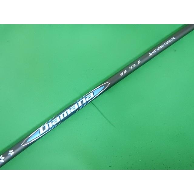 ディアマナBB53-S キャロウェイスリーブ付き　1W用 GRAPHITE DESIGN（グラファイトデザイン） S[171581] Diamana BB53 1W