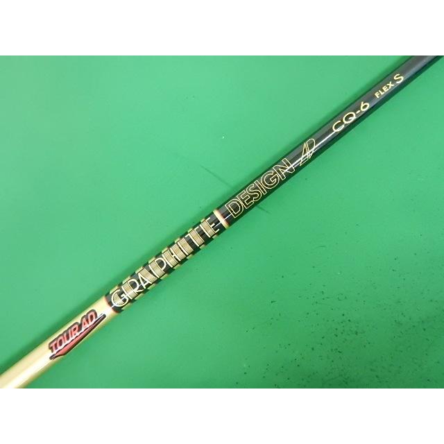 GRAPHITE DESIGN（グラファイトデザイン） S[171587] Tour AD CQ-6 1W