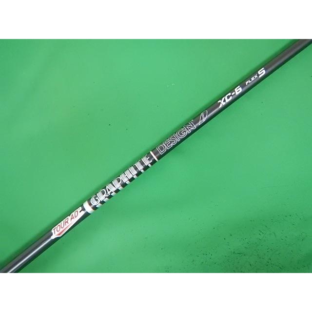 GRAPHITE DESIGN（グラファイトデザイン） S[176401] Tour AD XC-6 1W