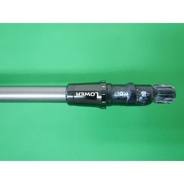 三菱 S[150859] テーラーメイド スリーブ付 TENSEI SILVER TM50 5W用(S