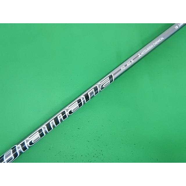 ディアマナ　PD テーラーメイドスリーブ　5W60S 三菱（MITSUBISHI） S[151433]【TM SAMPLE刻印有】 テーラーメイド