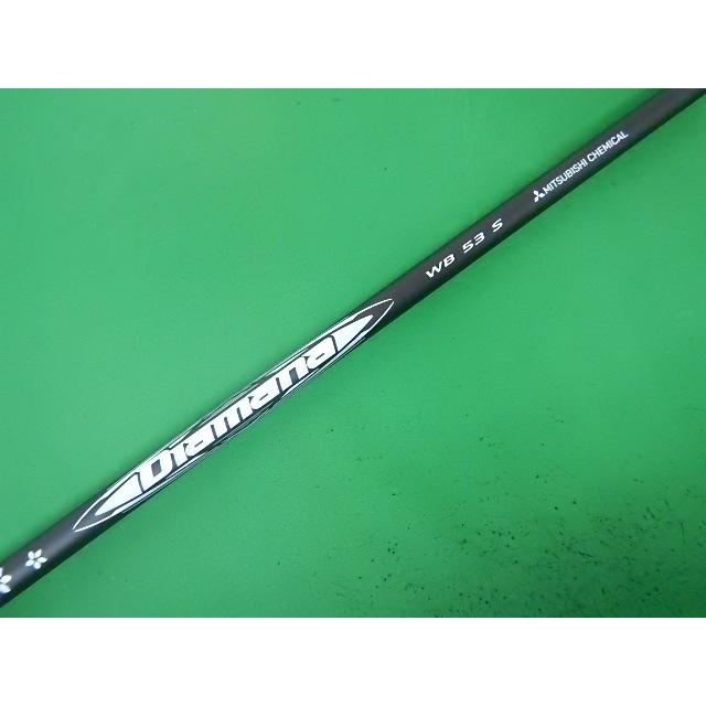 三菱（MITSUBISHI） S[164521][試打用刻印有] Diamana WB53 1W用（S