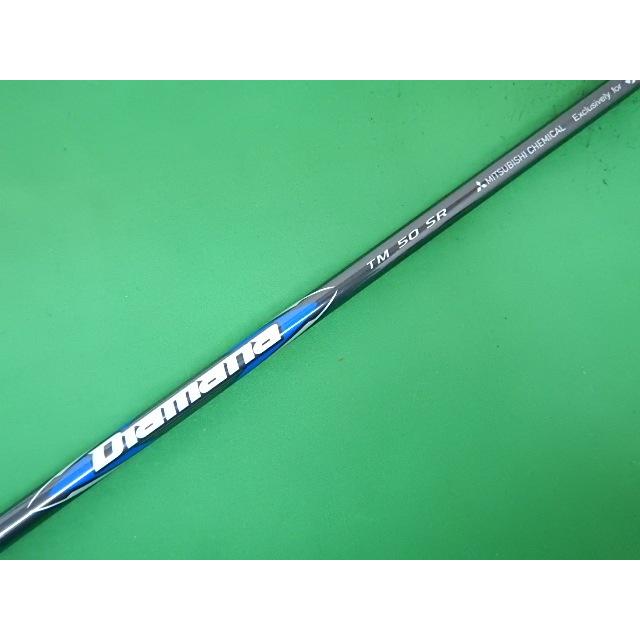 三菱（MITSUBISHI） S[166506] 2025 Diamana BLUE TM50 5W用（SR