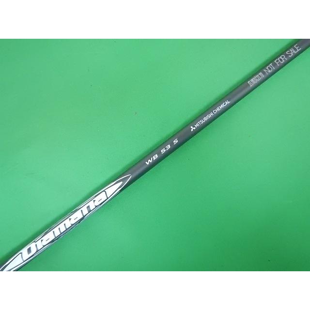 三菱（MITSUBISHI） S[167392][試打用刻印有] Diamana WB53 1W用（S） コブラ現行用スリーブ/S/0 ...