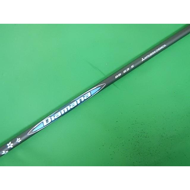 三菱（MITSUBISHI） S[171557] Diamana BB63 1W用（S） キャロウェイ用