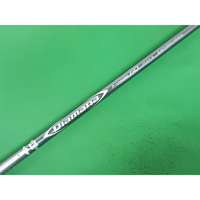 三菱（MITSUBISHI） S[175612][試打用刻印有] Diamana D-LIMITED 60（S