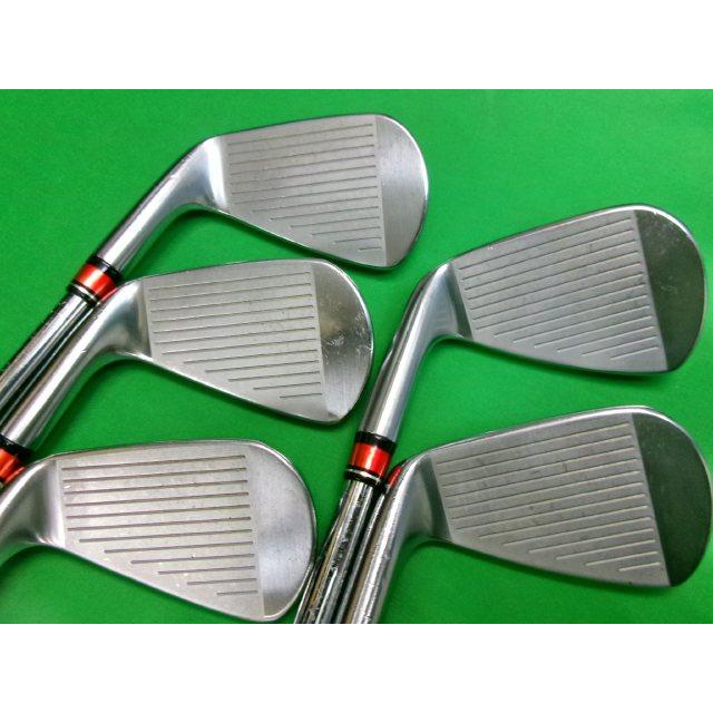 スリクソン Z545 アイアン 5-p aw 7本セット　ヘッドのみ DUNLOP（ダンロップ） I[163173]ダンロップ スリクソンZ545/デザイン