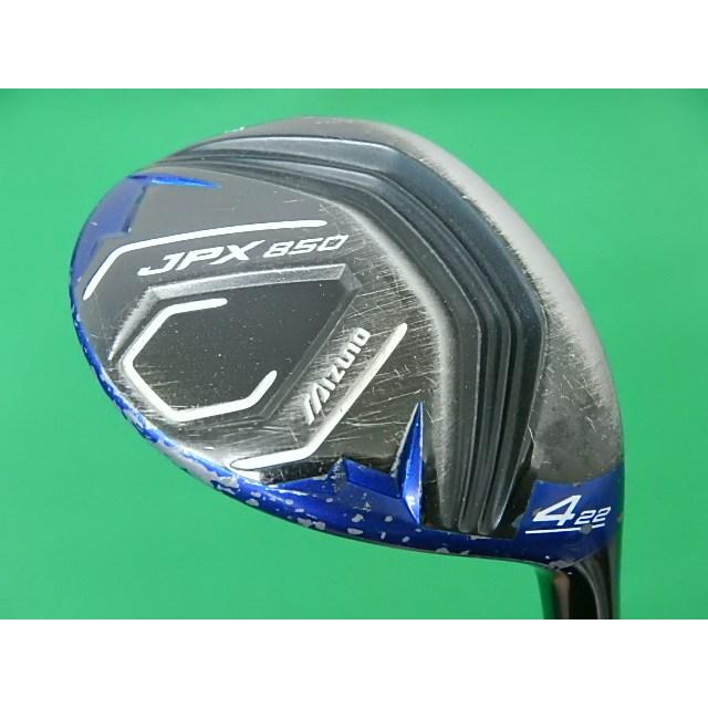 MIZUNO（ミズノ） U[124458]ミズノ JPX 850ユーティリティ/Orochi/R/22