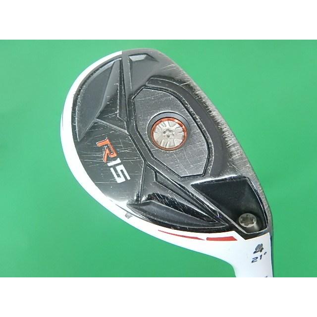 TaylorMade（テーラーメイド） U[165149]テーラーメイド R15 RESCUE/TM5-115(JP)/R/21 : ゴルフ愛 ...