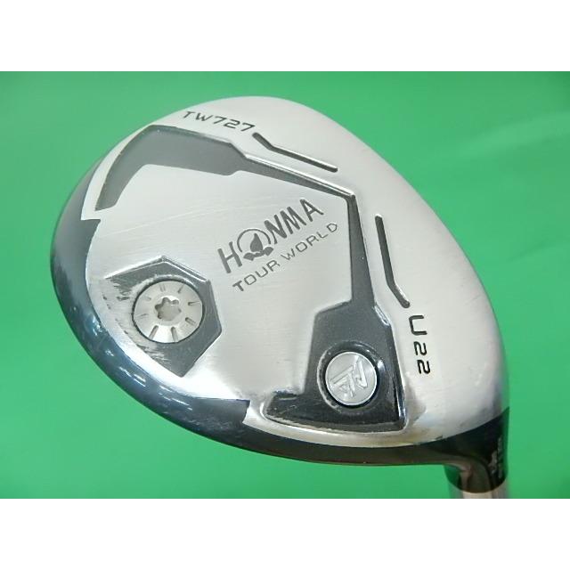 HONMA GOLF（本間ゴルフ） U[149526]ホンマ ツアーワールドTW727