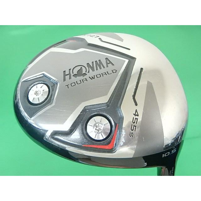 HONMA GOLF（本間ゴルフ） D[157206]ホンマ ツアーワールドTW727 455s