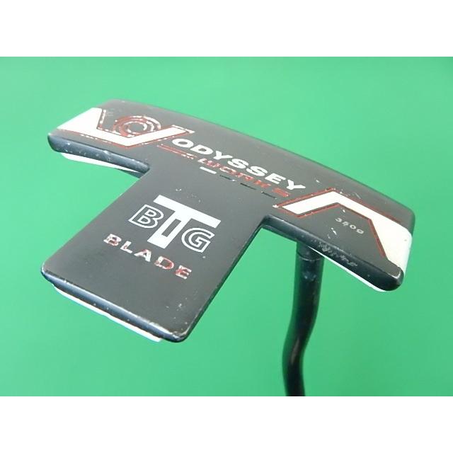 ODYSSEY（キャロウェイゴルフ） P[135662]オデッセイ WORKS BIG T
