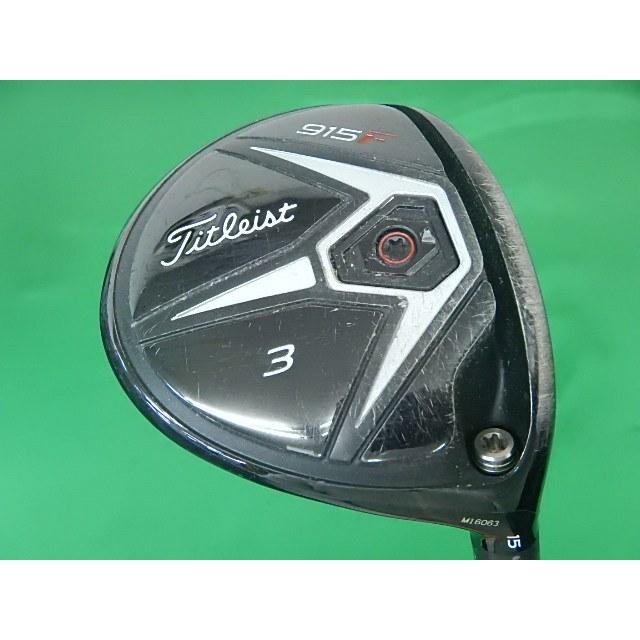 Titleist - タイトリスト   915 D2 9.5 ツアーAD GP6 X タイトリスト 915 D2 ツアーAD GP6 9.5度 S ドライバー GT2 [9° /Tour